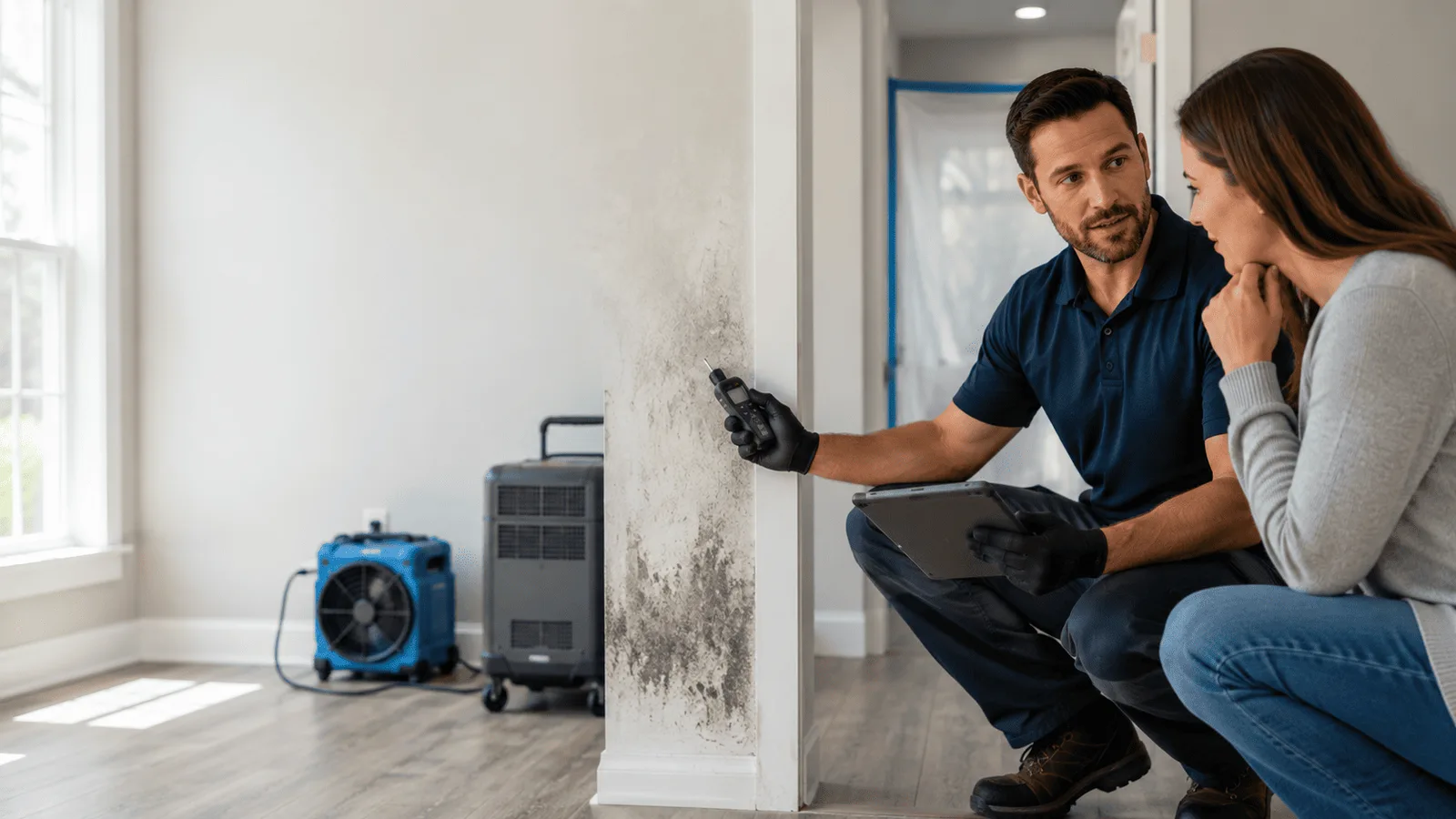 Mold Inspection Sargent, GA FAQs