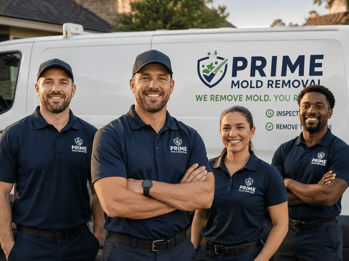 Mold Inspection in Sargent, GA near me
